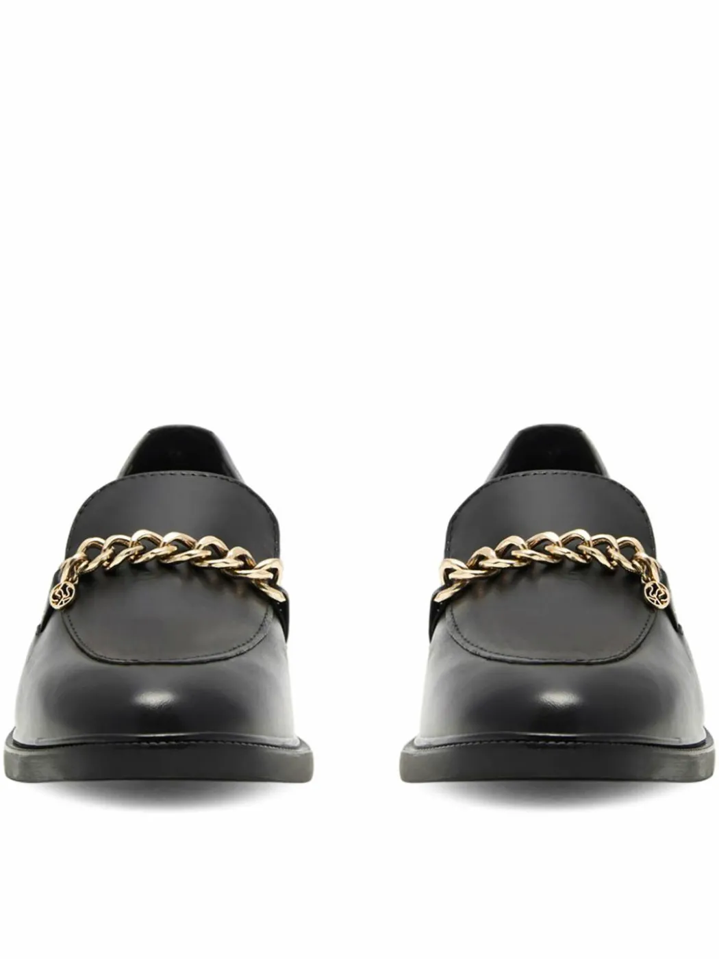Chunky loafers RST-PAR-04 Nero