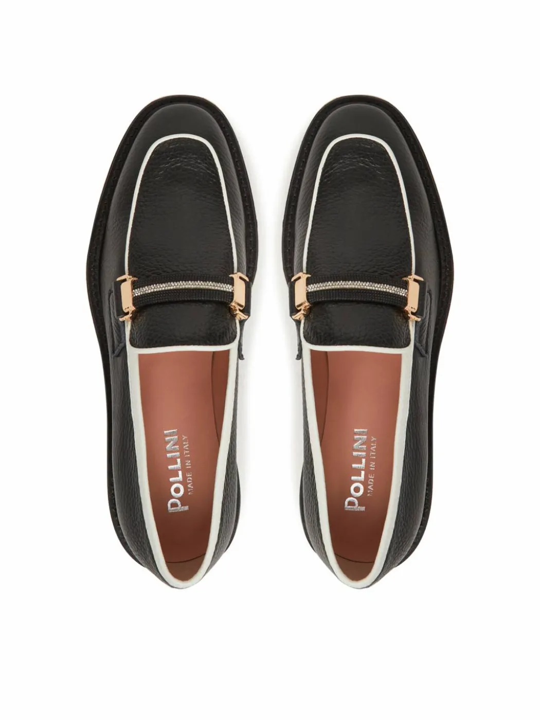 Chunky loafers SA10063G1MTD100A Nero