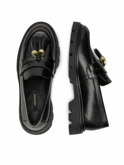 Chunky loafers SIMON-115856 Nero