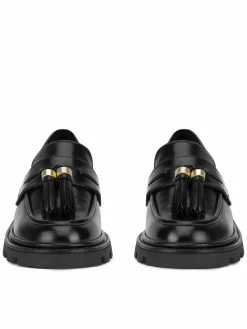 Chunky loafers SIMON-115856 Nero