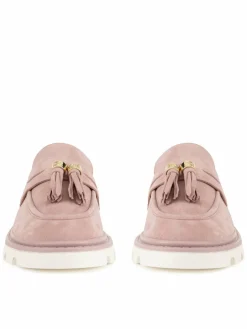 Chunky loafers SIMON-115856. Rosa