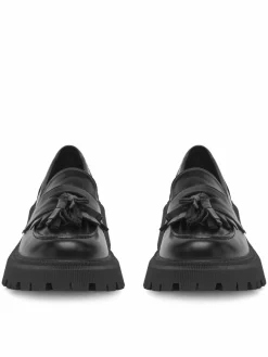 Chunky loafers S670-21 Nero