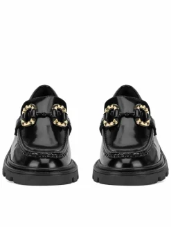 Chunky loafers SOPHIA-116675 Nero