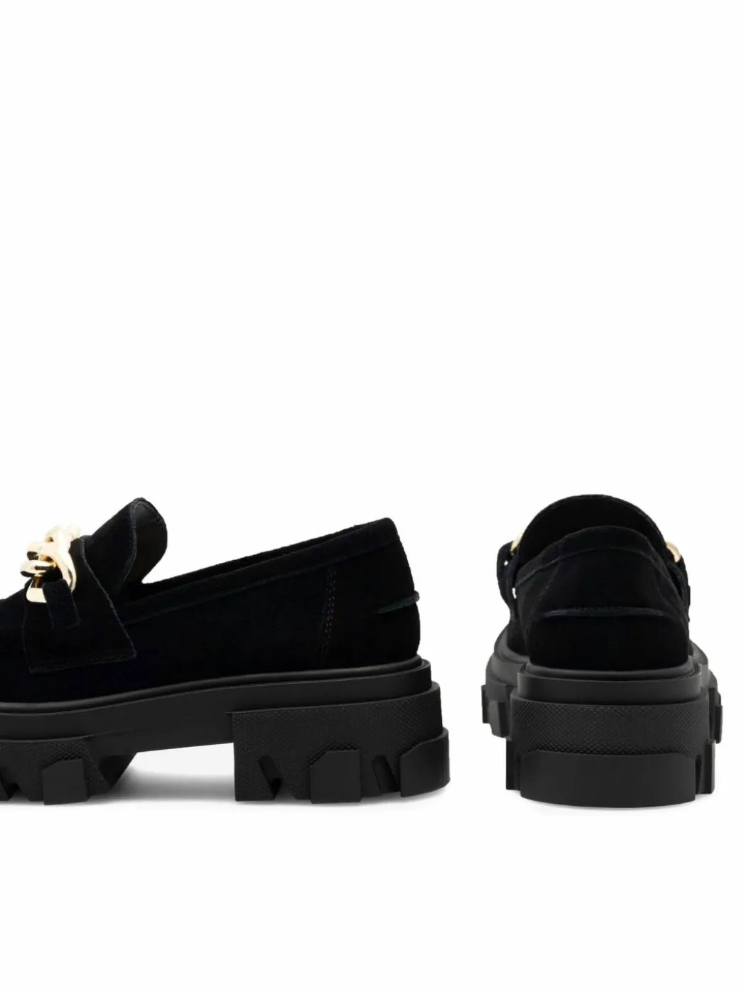 Chunky loafers SOPHIA-01 Nero