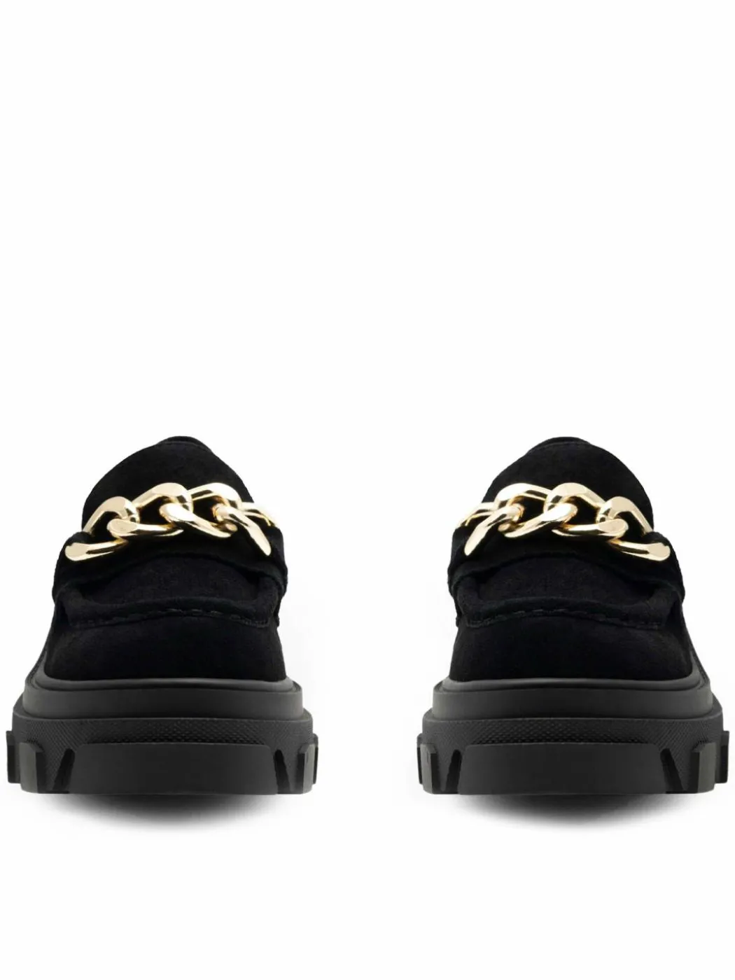 Chunky loafers SOPHIA-01 Nero