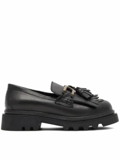 Chunky loafers 22SS24 Nero