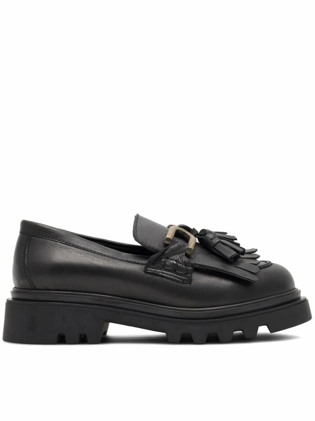 Chunky loafers 22SS24 Nero