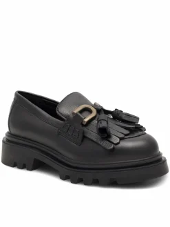 Chunky loafers 22SS24 Nero