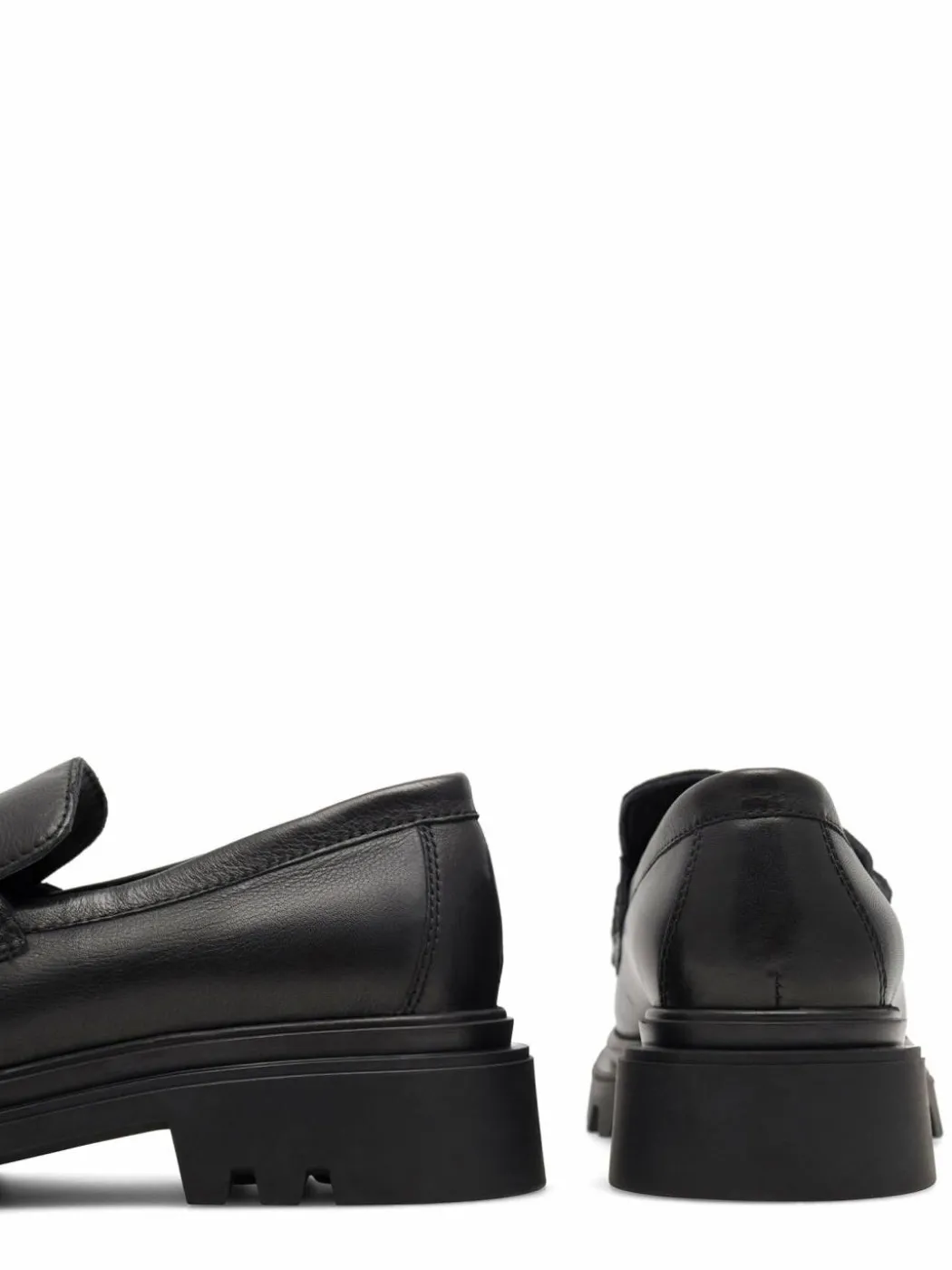Chunky loafers 22SS24 Nero