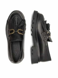 Chunky loafers 22SS24 Nero