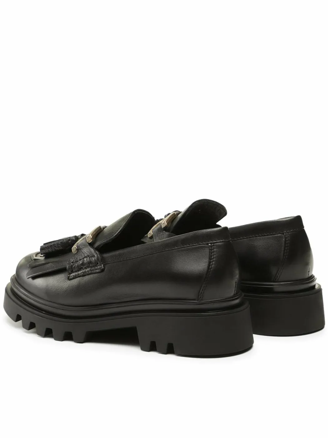 Chunky loafers 22SS24 Nero