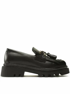 Chunky loafers 22SS24 Nero