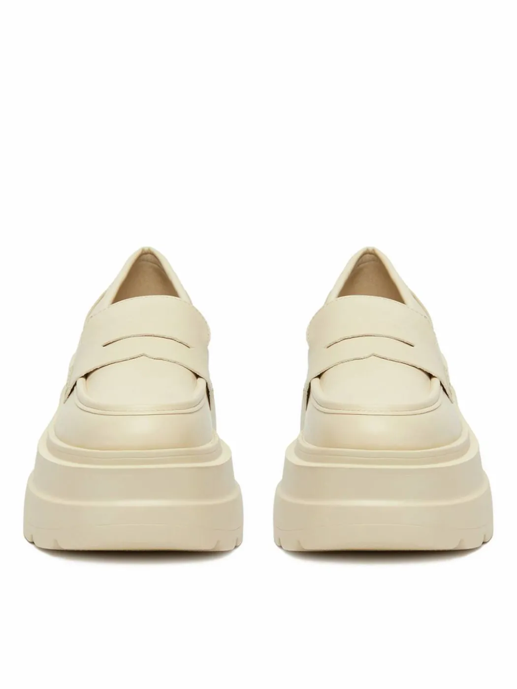 Chunky loafers ST0242613-1 Beige