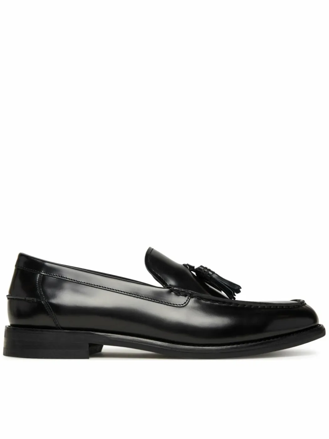 Chunky loafers Steven 6060-104-20 Nero