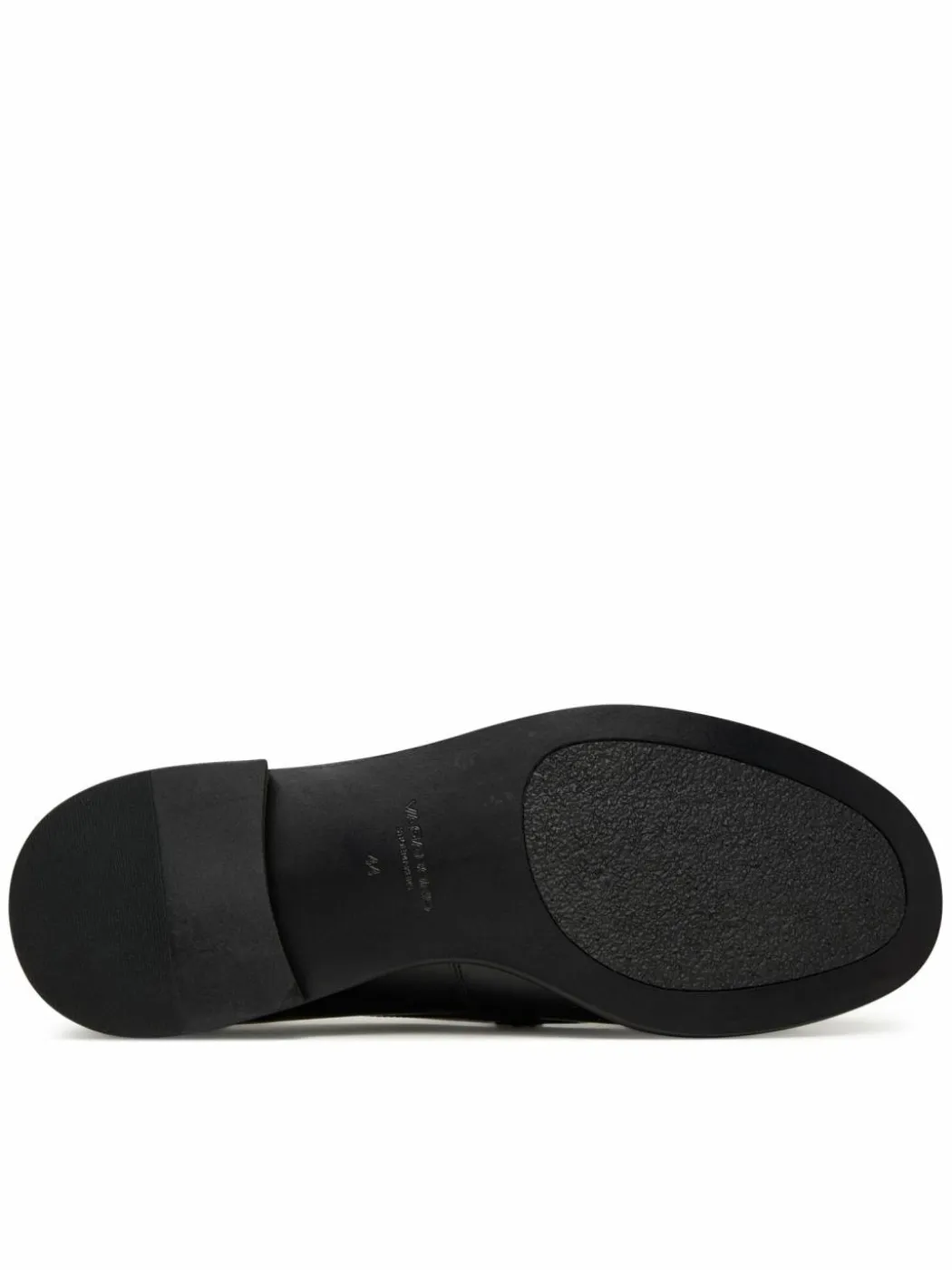Chunky loafers Steven 6060-104-20 Nero