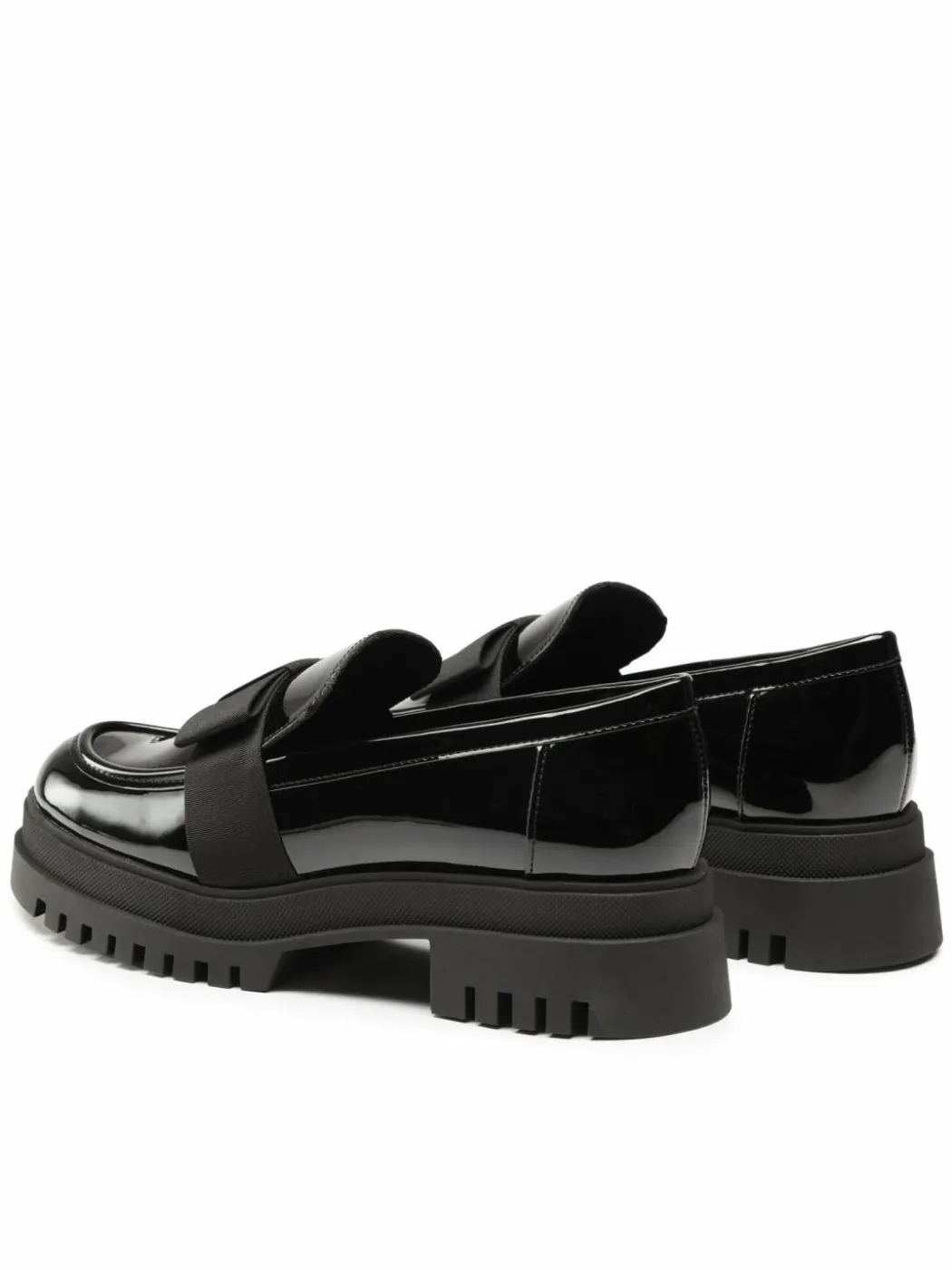 Chunky loafers Theatric 13673307 Nero