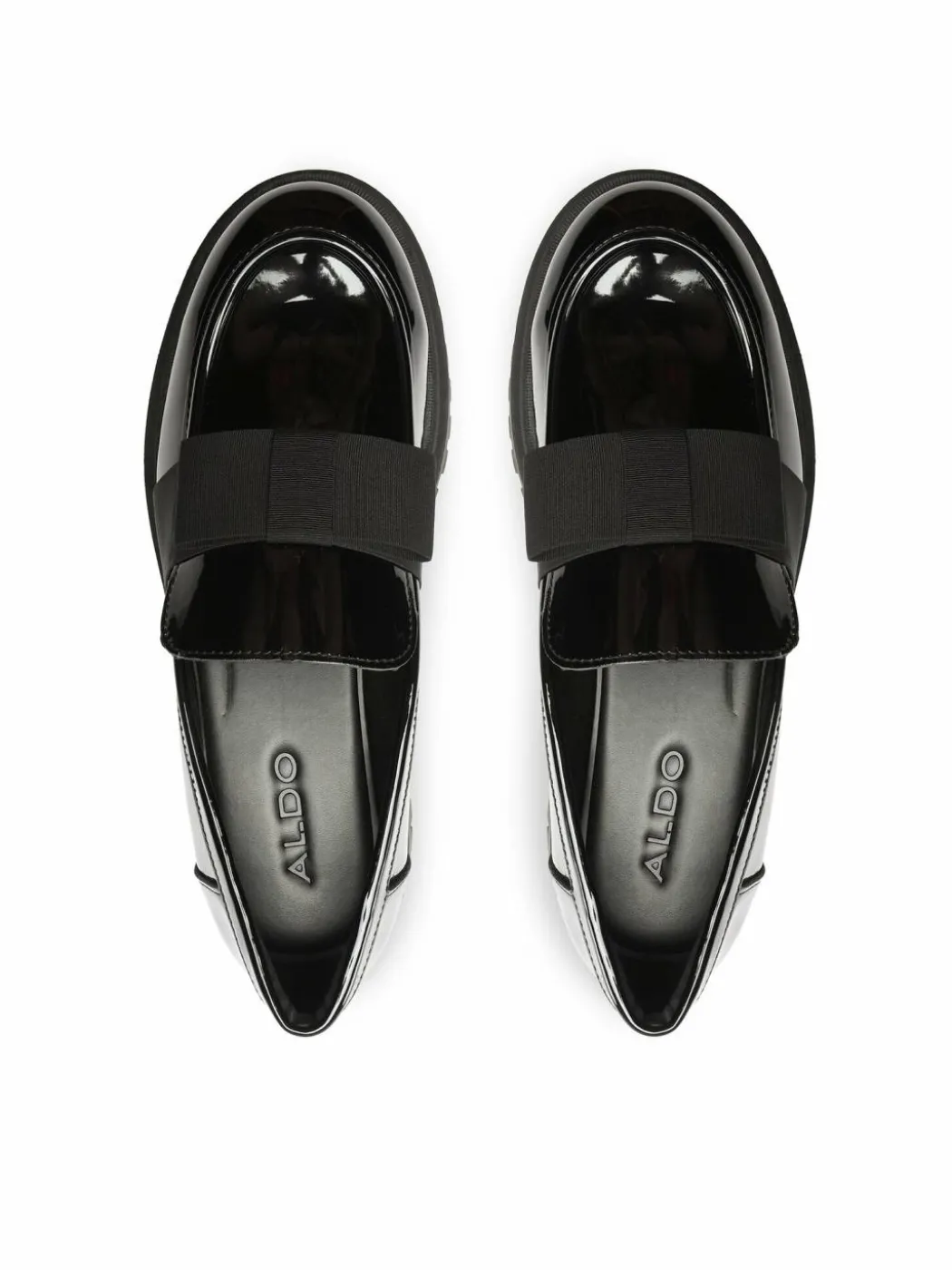 Chunky loafers Theatric 13673307 Nero
