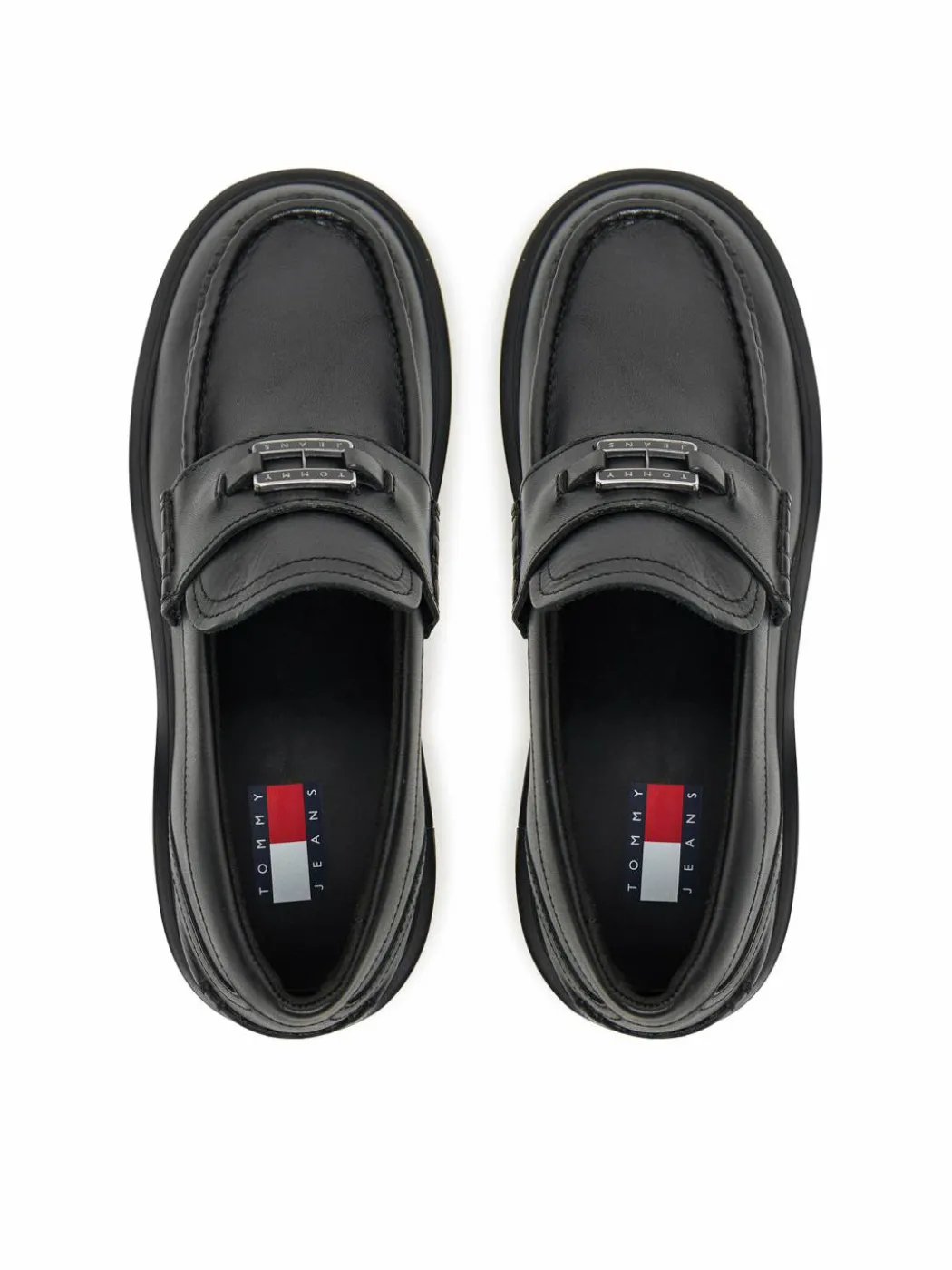 Chunky loafers Tjw Chunky Loafer EN0EN02789 Nero