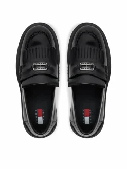 Chunky loafers Tjw Fringes Loafer EN0EN02790 Nero