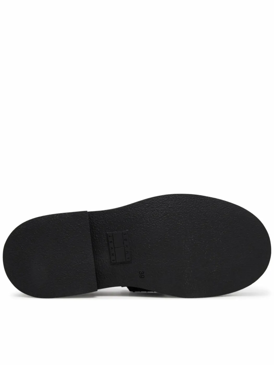 Chunky loafers Tjw Fringes Loafer EN0EN02790 Nero