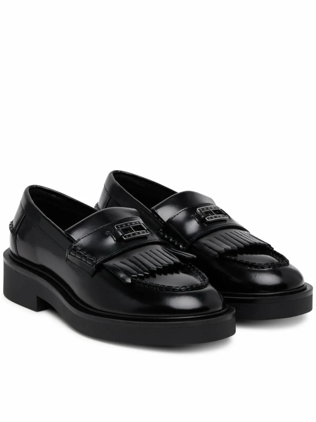 Chunky loafers Tjw Fringes Loafer EN0EN02790 Nero
