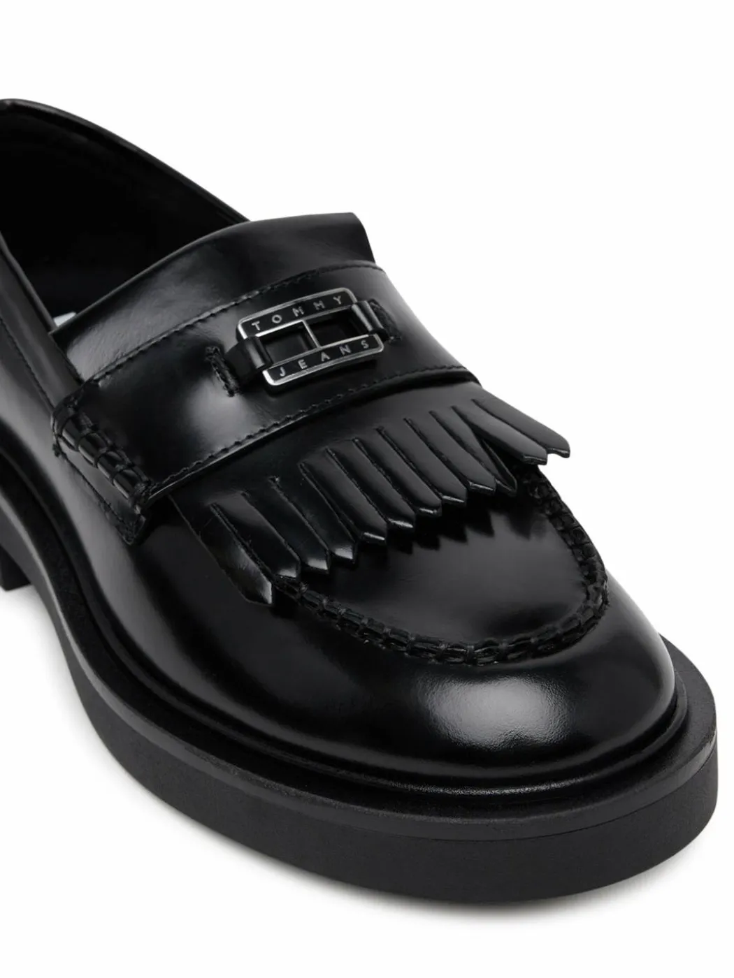 Chunky loafers Tjw Fringes Loafer EN0EN02790 Nero
