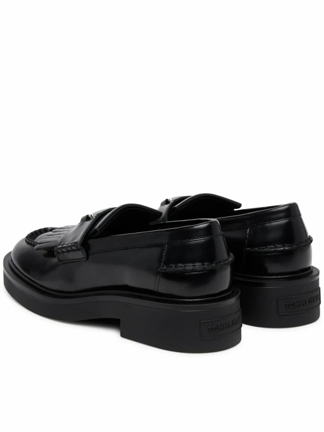 Chunky loafers Tjw Fringes Loafer EN0EN02790 Nero
