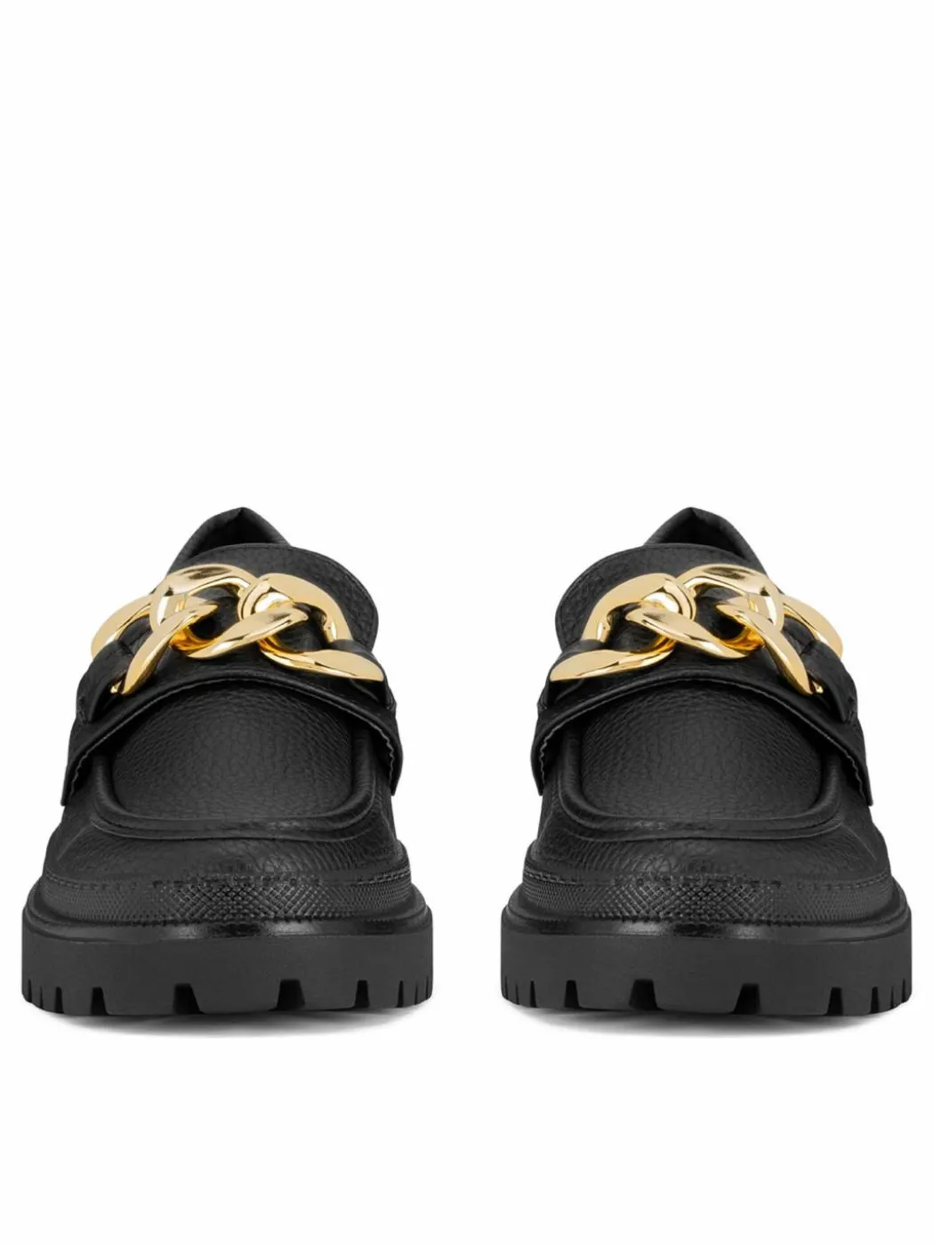 Chunky loafers 23038T259 Nero