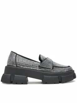 Chunky loafers Trifecta_R SM11003506 Argento