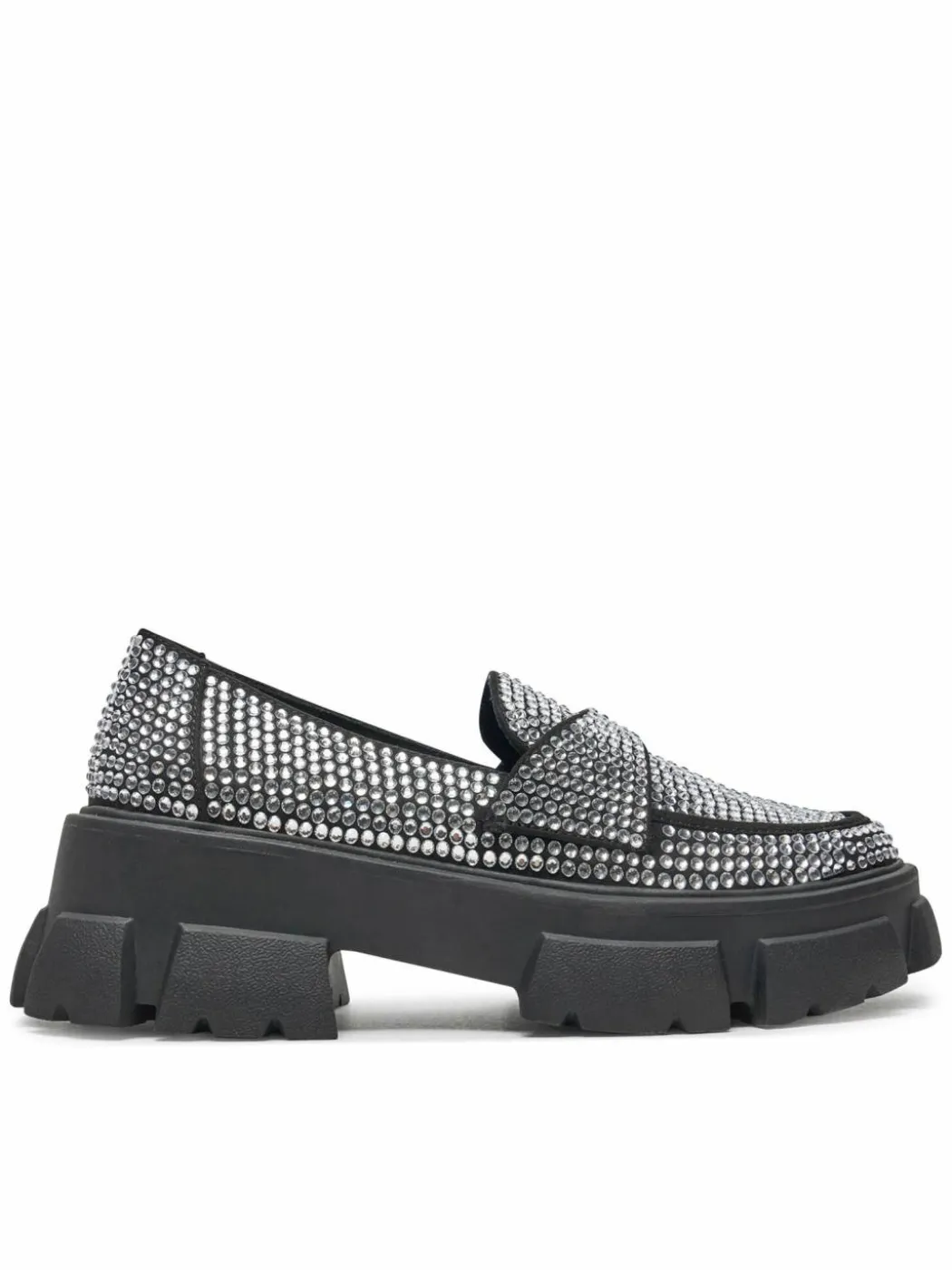 Chunky loafers Trifecta_R SM11003506 Argento