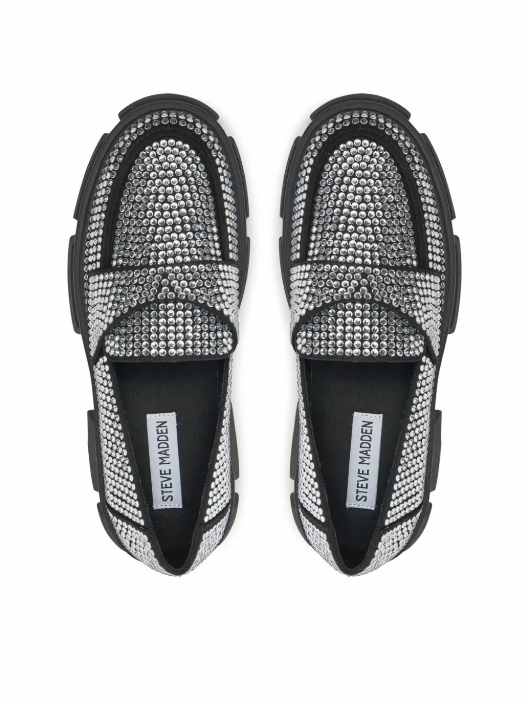 Chunky loafers Trifecta_R SM11003506 Argento