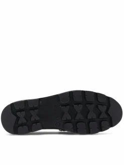 Chunky loafers TROPEA-E23-28188PE Nero