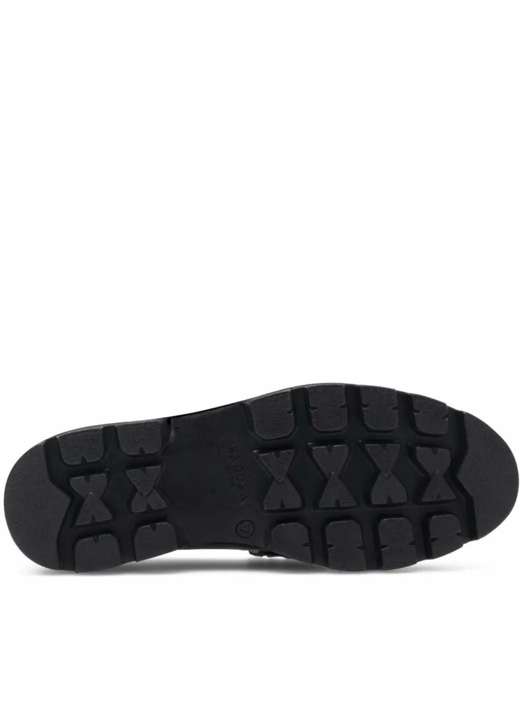 Chunky loafers TROPEA-E23-28188PE Nero