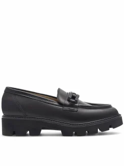 Chunky loafers TROPEA-E23-28188PE Nero