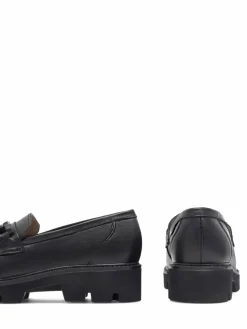 Chunky loafers TROPEA-E23-28188PE Nero