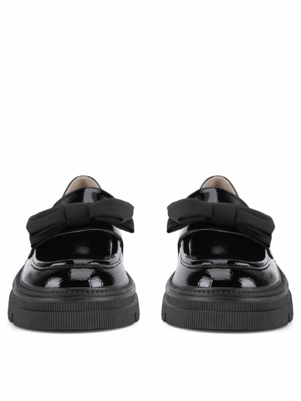 Chunky loafers TYA56-J128 Nero