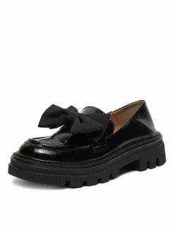 Chunky loafers TYA56-J128 Nero