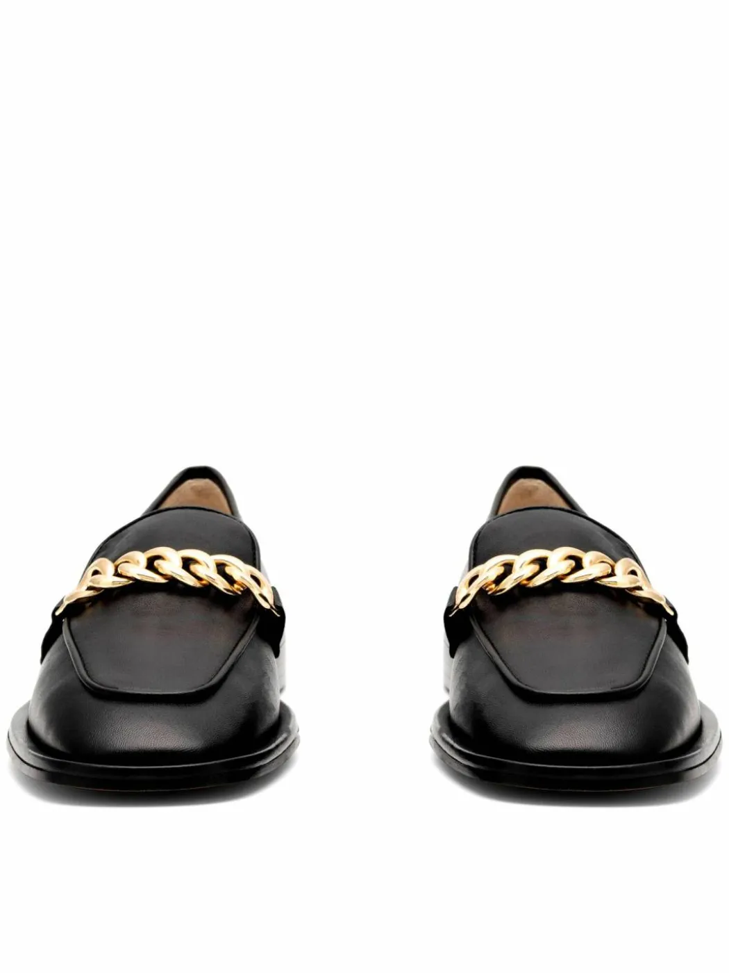 Chunky loafers VALENCE-35378 Nero