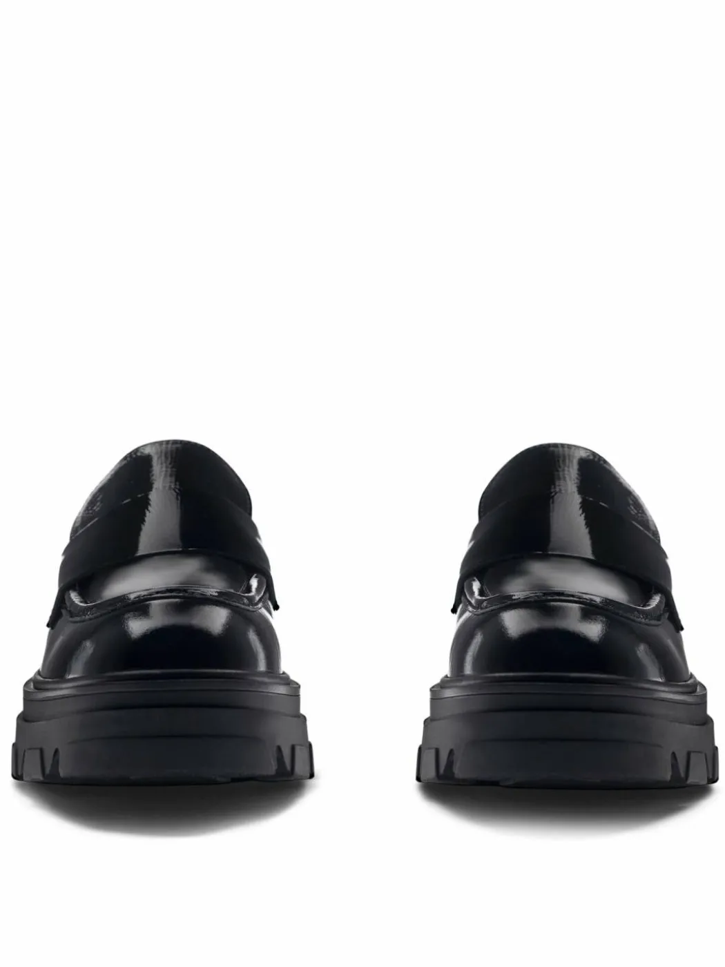 Chunky loafers VILA-2876 Nero