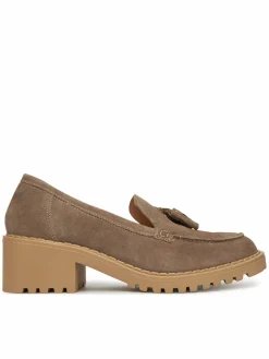 Chunky loafers WB-RONA-21 Grigio