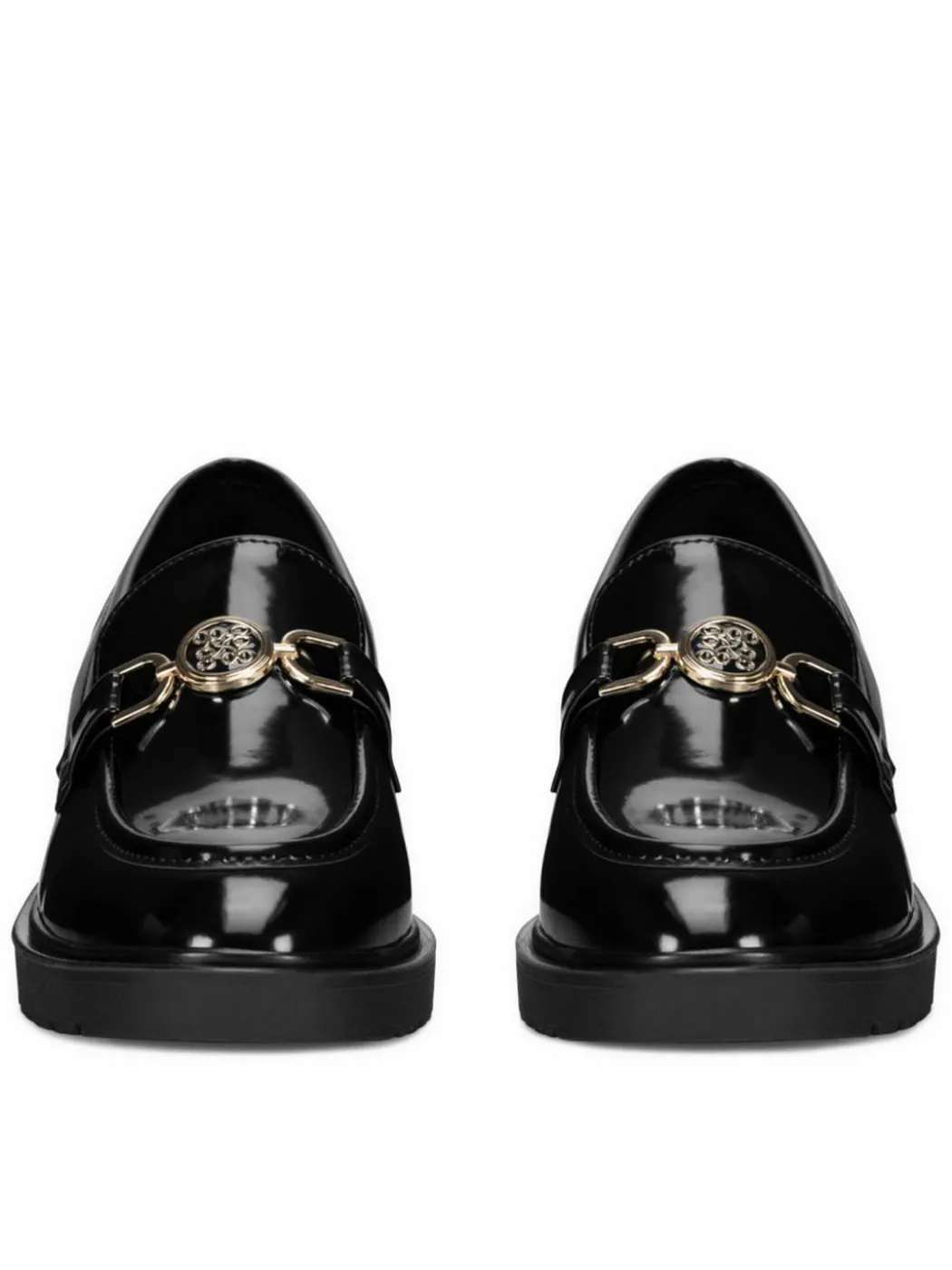 Chunky loafers WFA3043-1A Nero