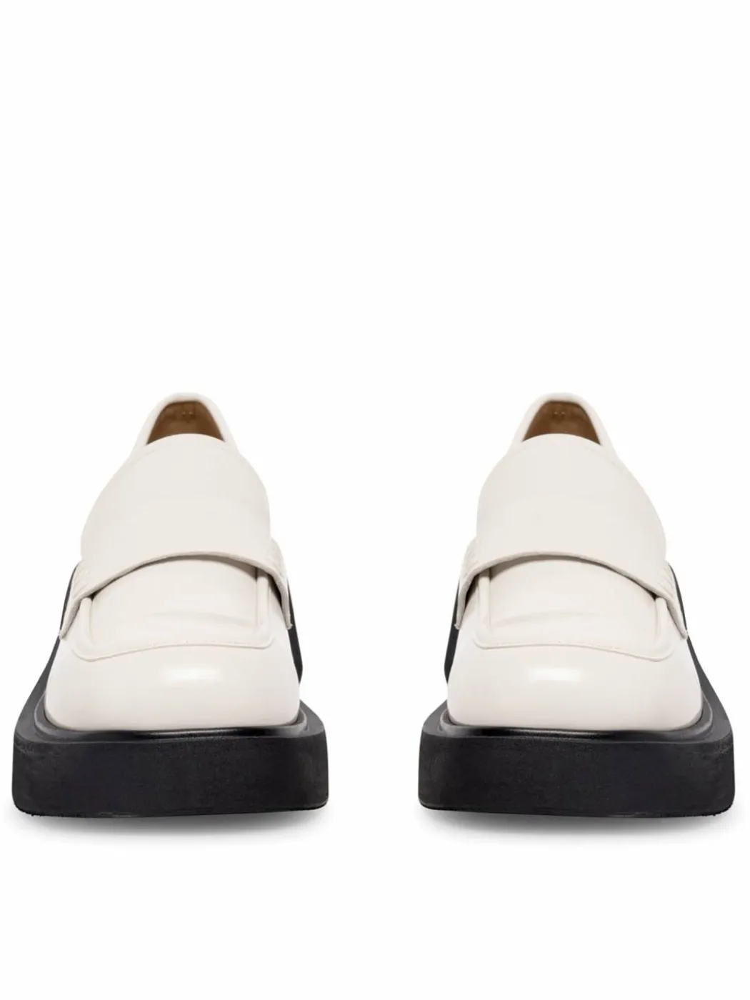 Chunky loafers WFA2588-1Z Bianco