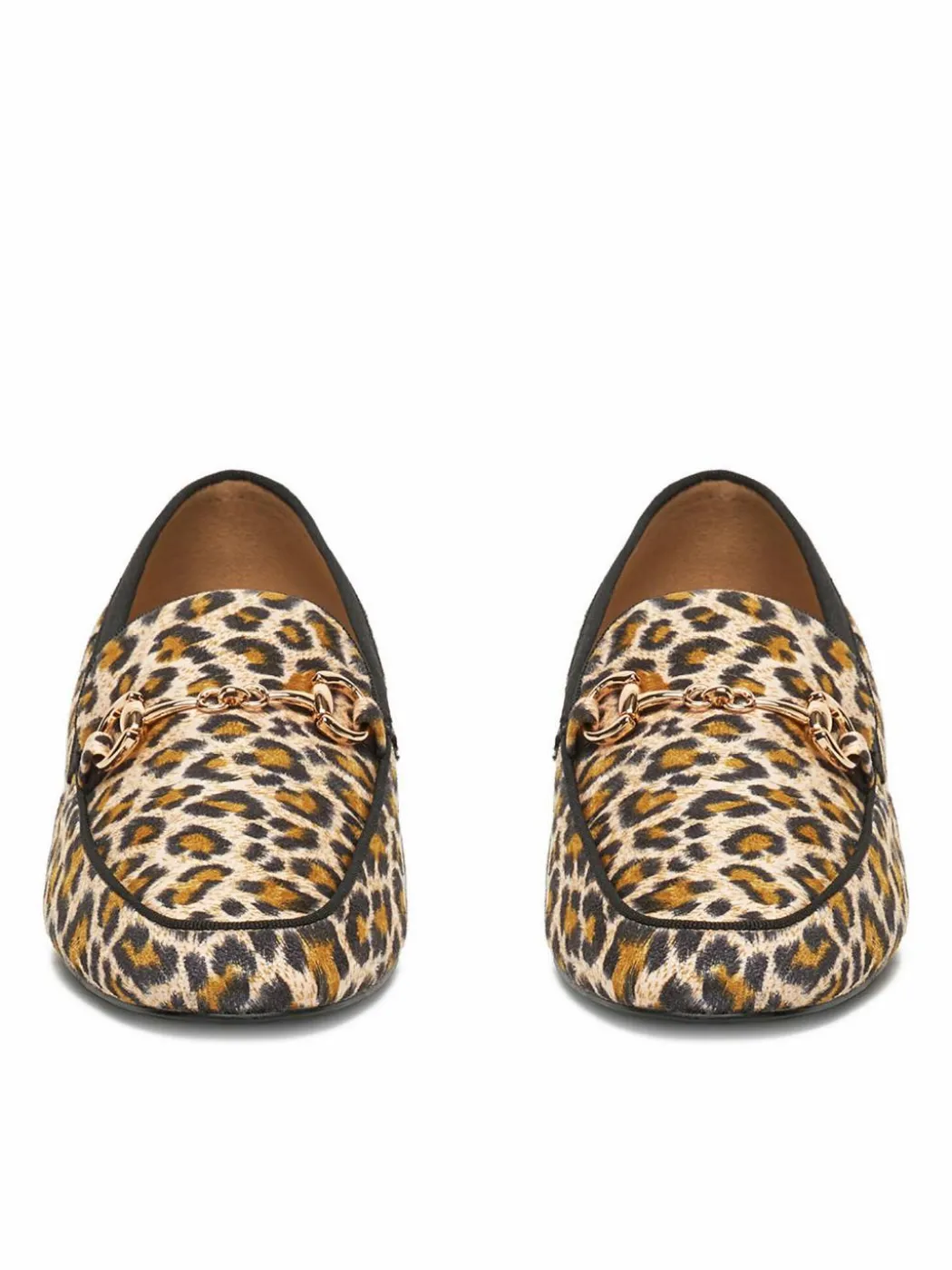 Chunky loafers WFA3753-1Z-SB Beige