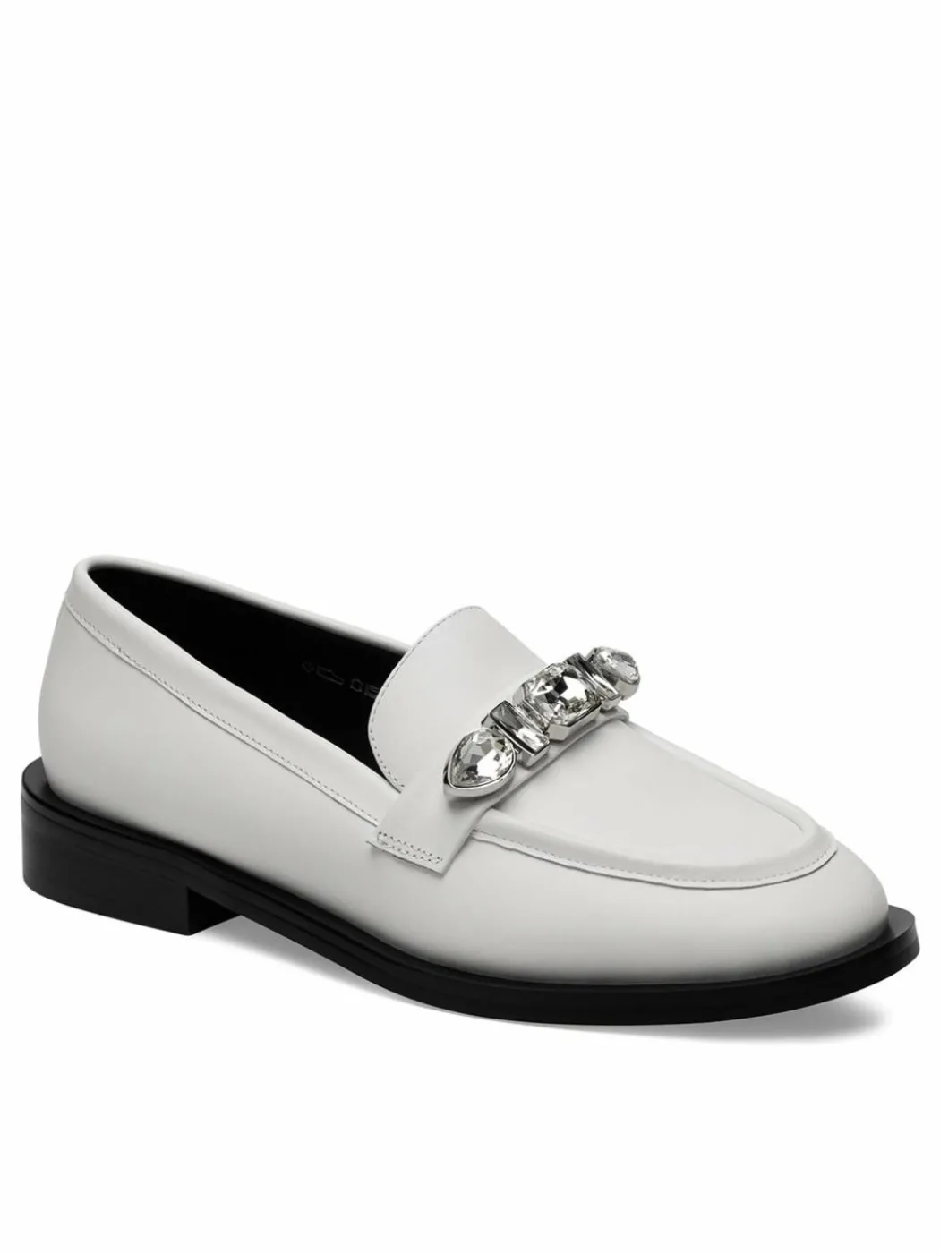 Chunky loafers WGA3289-1Z Bianco