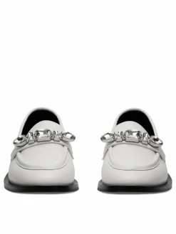 Chunky loafers WGA3289-1Z Bianco