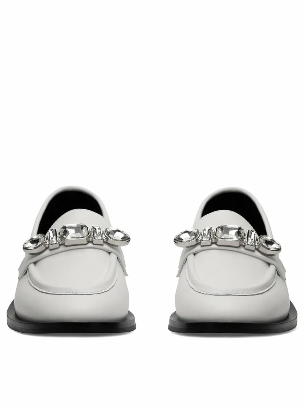 Chunky loafers WGA3289-1Z Bianco
