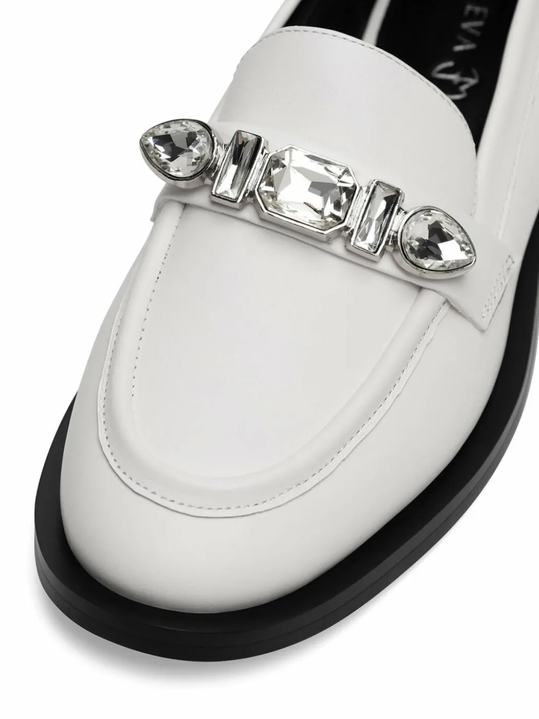 Chunky loafers WGA3289-1Z Bianco