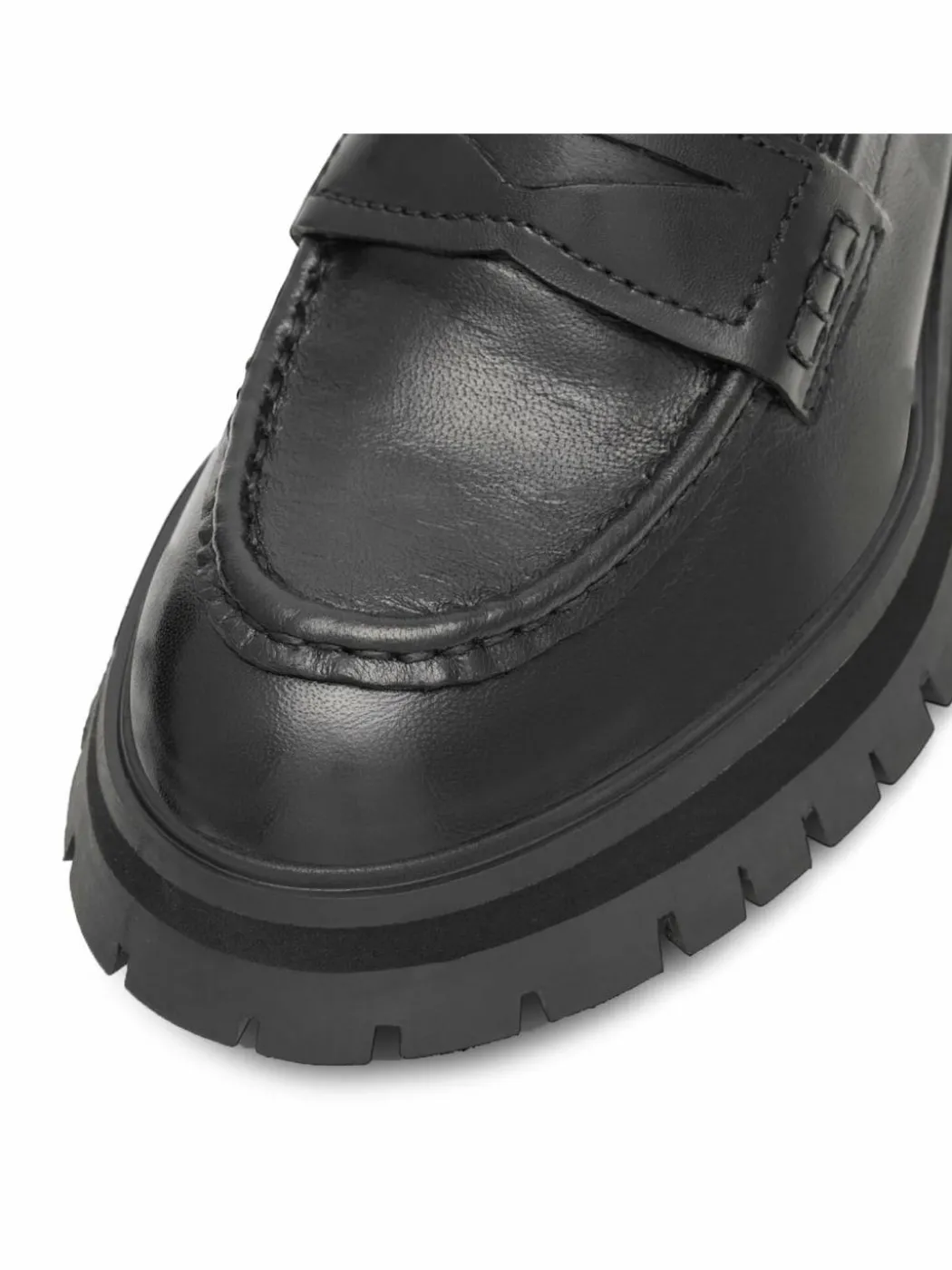 Chunky loafers WI16-C1037-02SB Nero