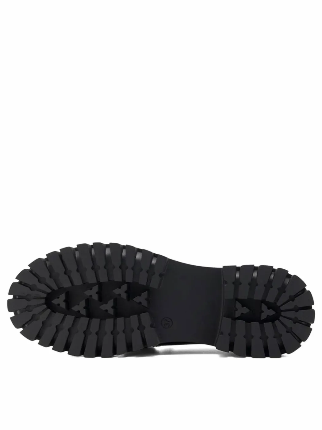 Chunky loafers WI23-C1038-03SB Nero