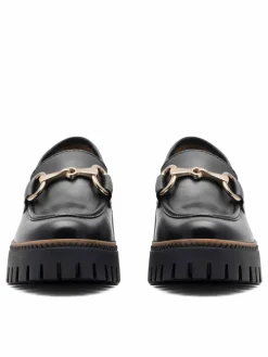 Chunky loafers WI23-C1038-03SB Nero